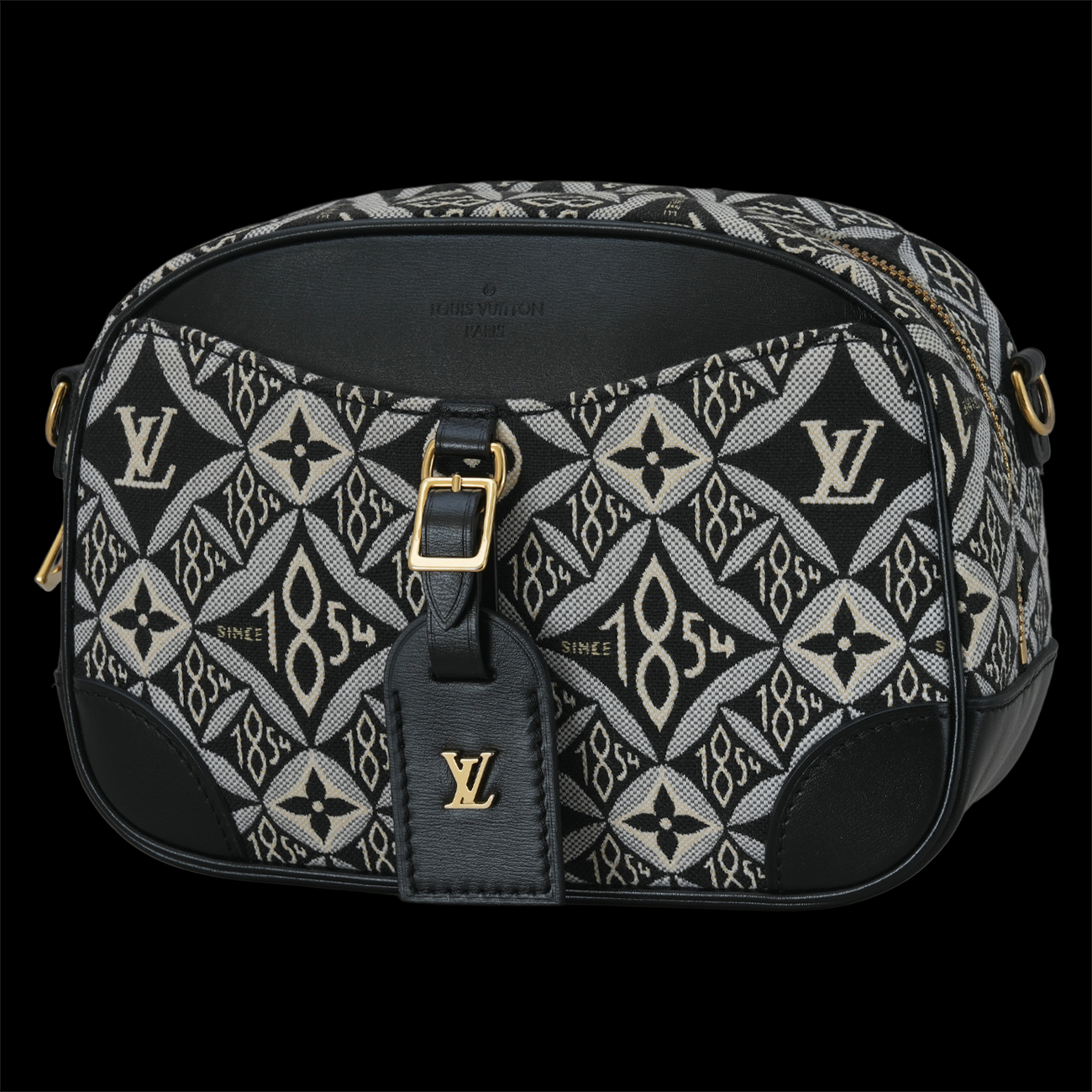 LOUIS VUITTON(USED)루이비통 M57205 도빌 미니 카메라백